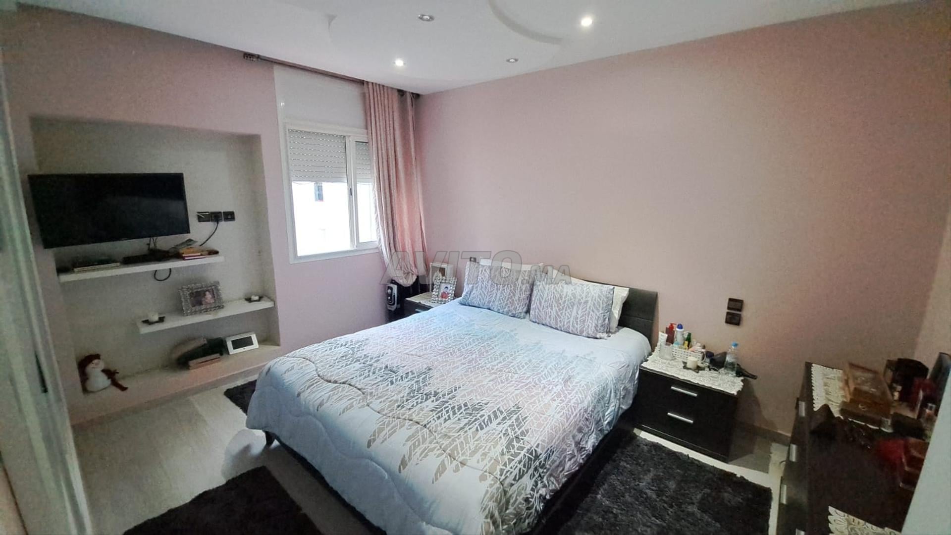 شقة 75 م² للإيجار في الرباط (أجدال) - 7500 درهم — Photo 4