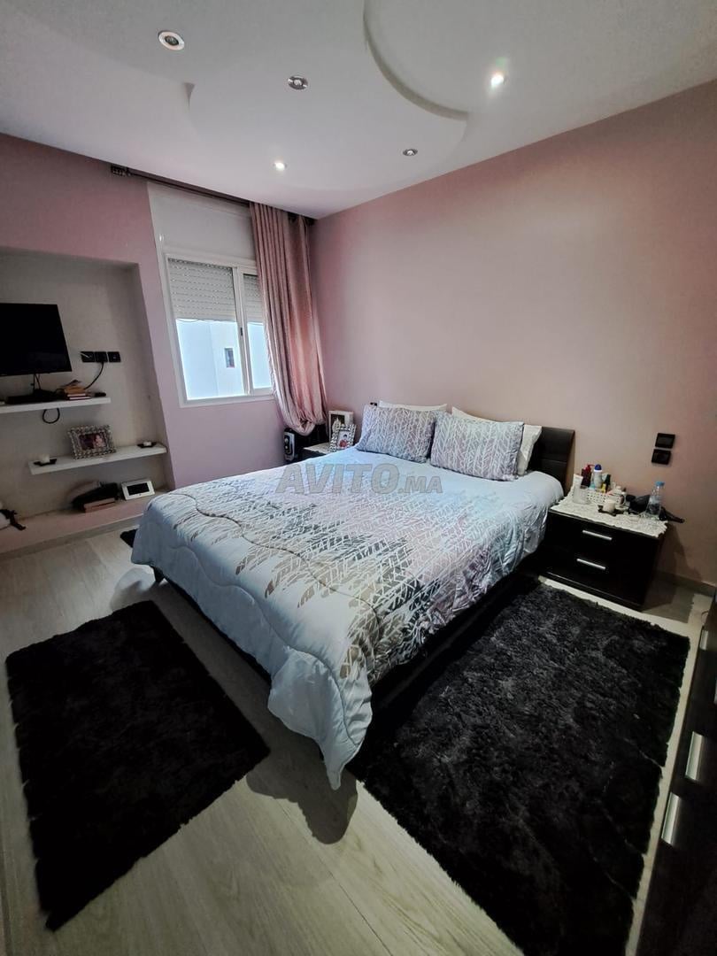 شقة 75 م² للإيجار في الرباط (أجدال) - 7500 درهم — Photo 10