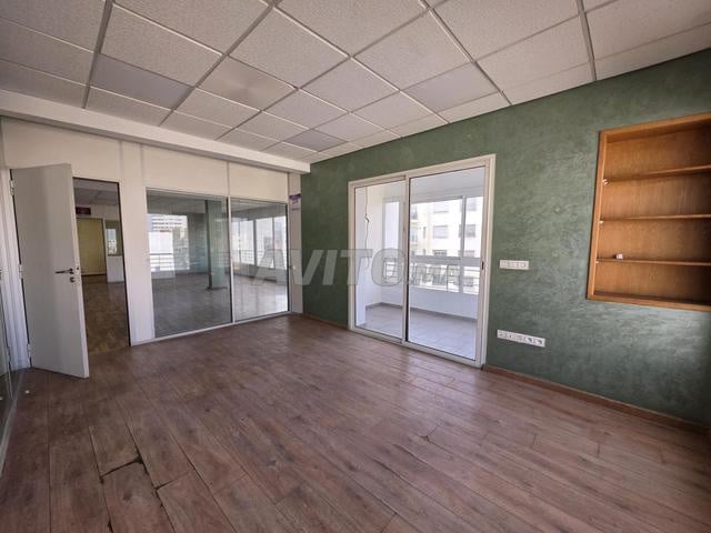 Bureau 110 m² à louer à Casablanca — Photo 4
