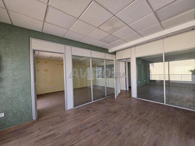 Bureau 110 m² à louer à Casablanca — Photo 6