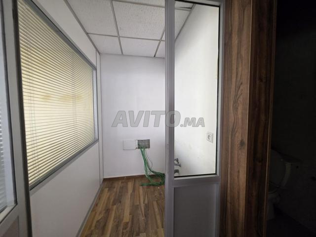 Bureau 110 m² à louer à Casablanca — Photo 7