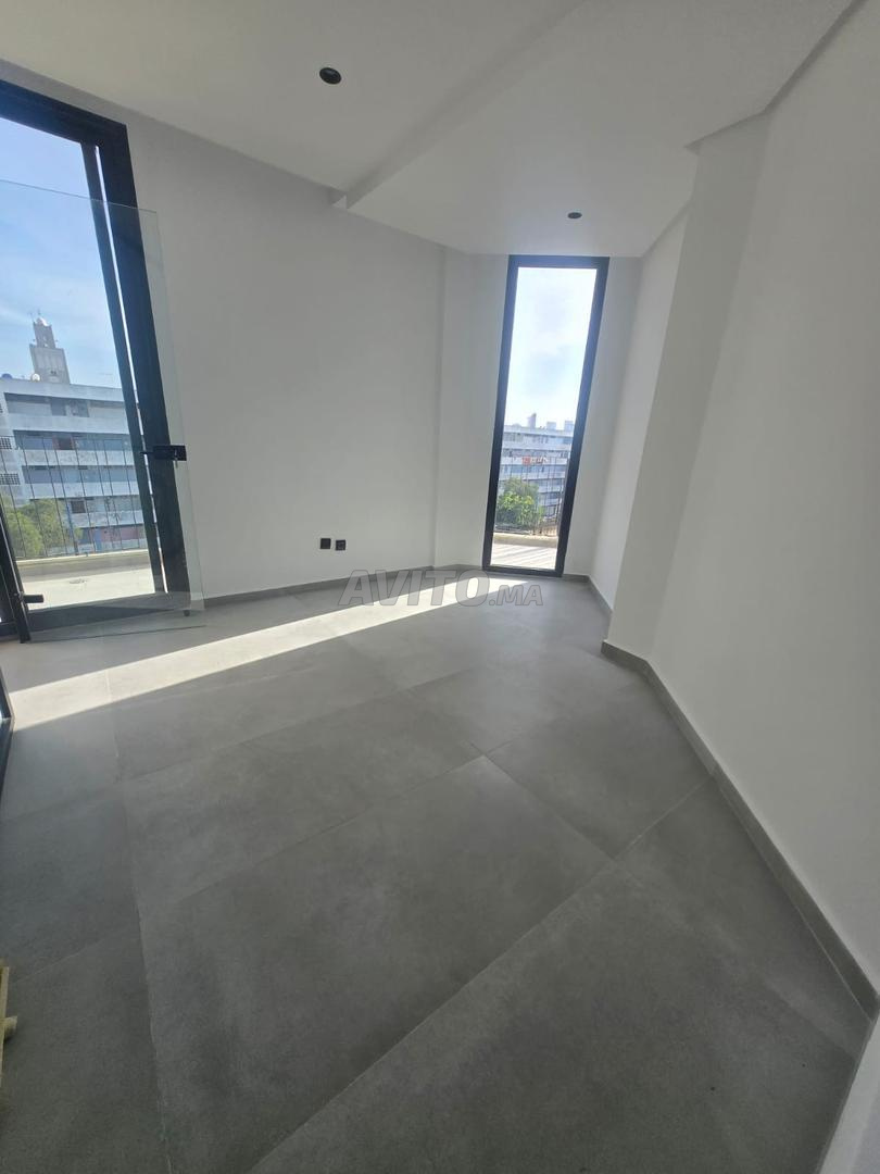 Office 81 m² for rent in Casablanca (Riviera) — Photo 3
