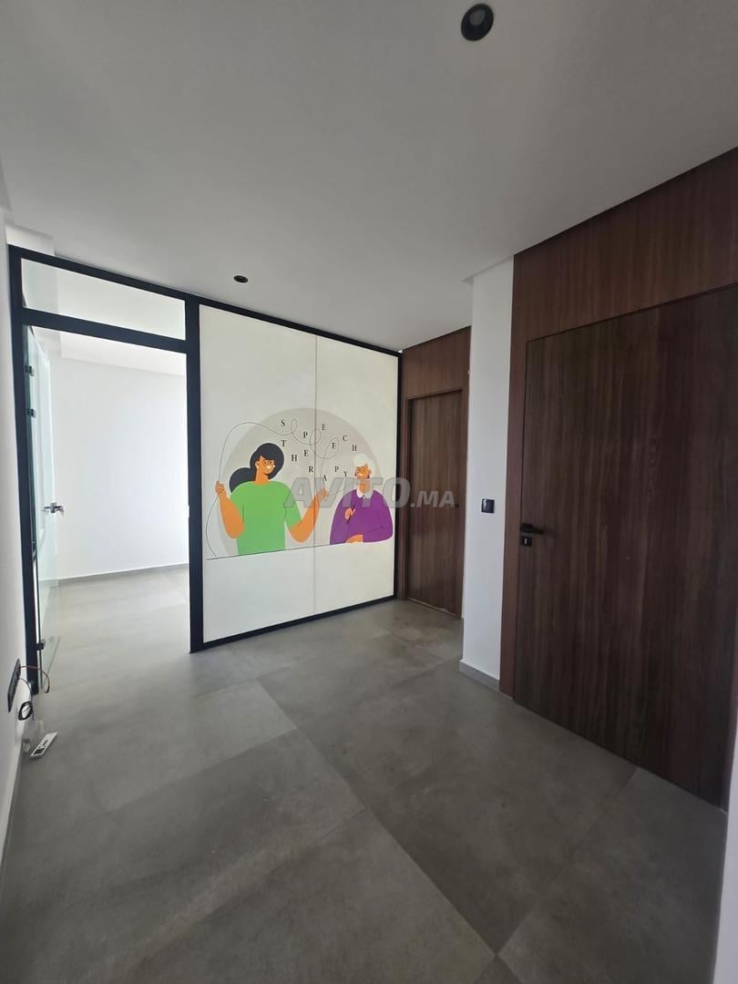 Office 81 m² for rent in Casablanca (Riviera) — Photo 5