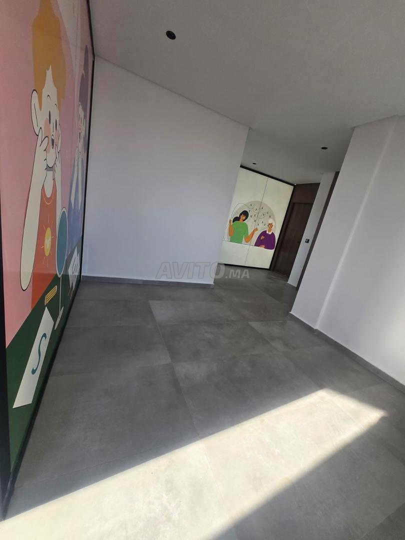 Office 81 m² for rent in Casablanca (Riviera) — Photo 7