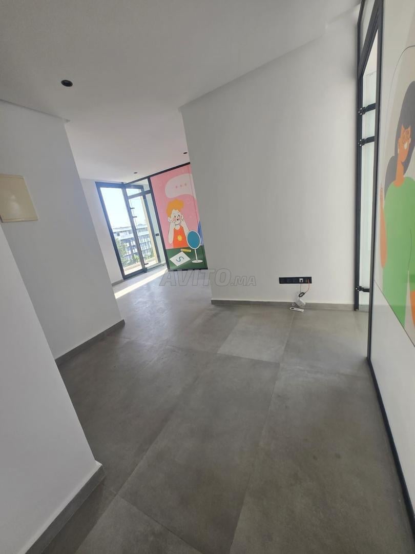 Office 81 m² for rent in Casablanca (Riviera) — Photo 11