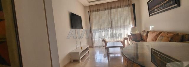 Appartement meublé 60 m² à louer à Témara — Photo 6