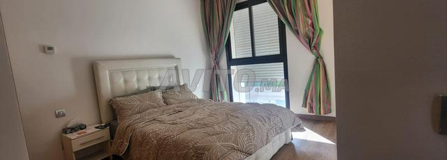 Appartement meublé 60 m² à louer à Témara — Photo 10