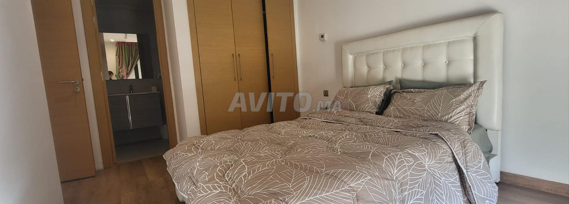 Appartement meublé 60 m² à louer à Témara — Photo 7