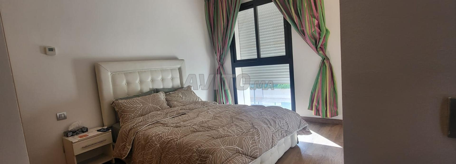 Appartement meublé 60 m² à louer à Témara — Photo 9