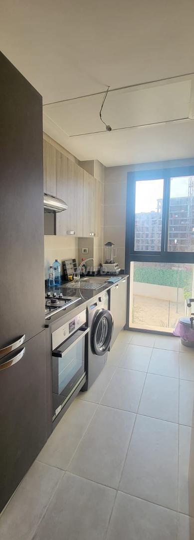 Appartement meublé 60 m² à louer à Témara — Photo 11
