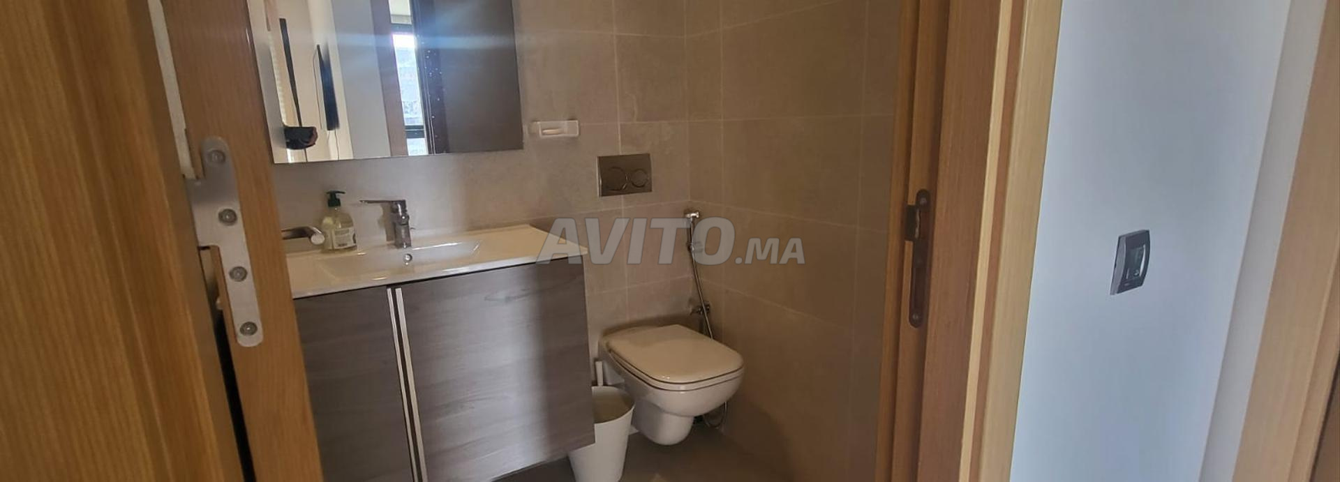 Appartement meublé 60 m² à louer à Témara — Photo 13