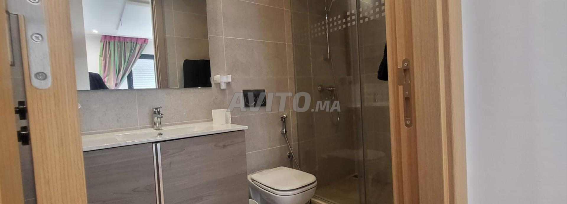 Appartement meublé 60 m² à louer à Témara — Photo 15