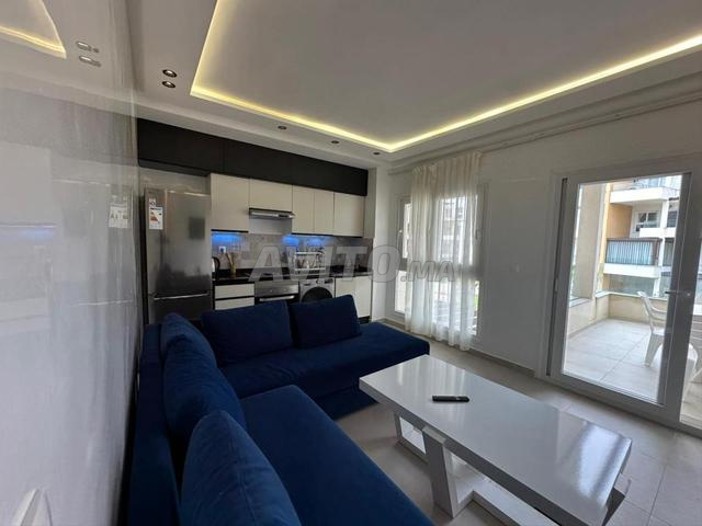 Appartement à louer à Tétouan (Martil, Cabo Negro, Mirador Golf 3) — Photo 12