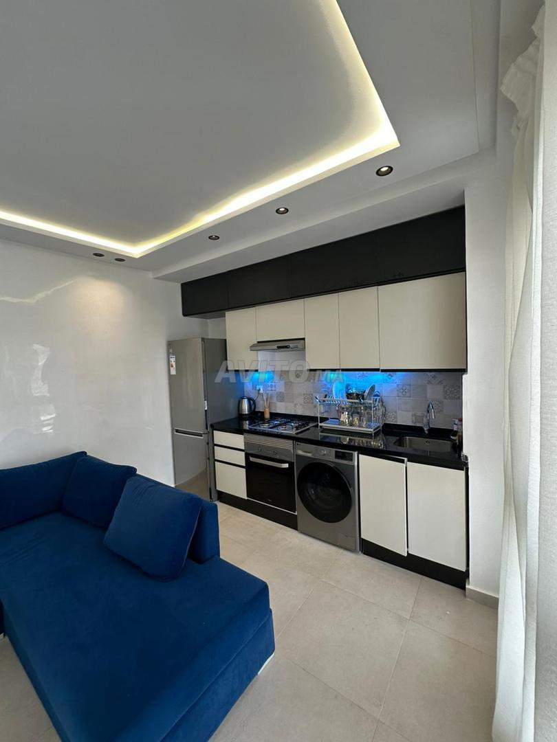 Appartement à louer à Tétouan (Martil, Cabo Negro, Mirador Golf 3) — Photo 7