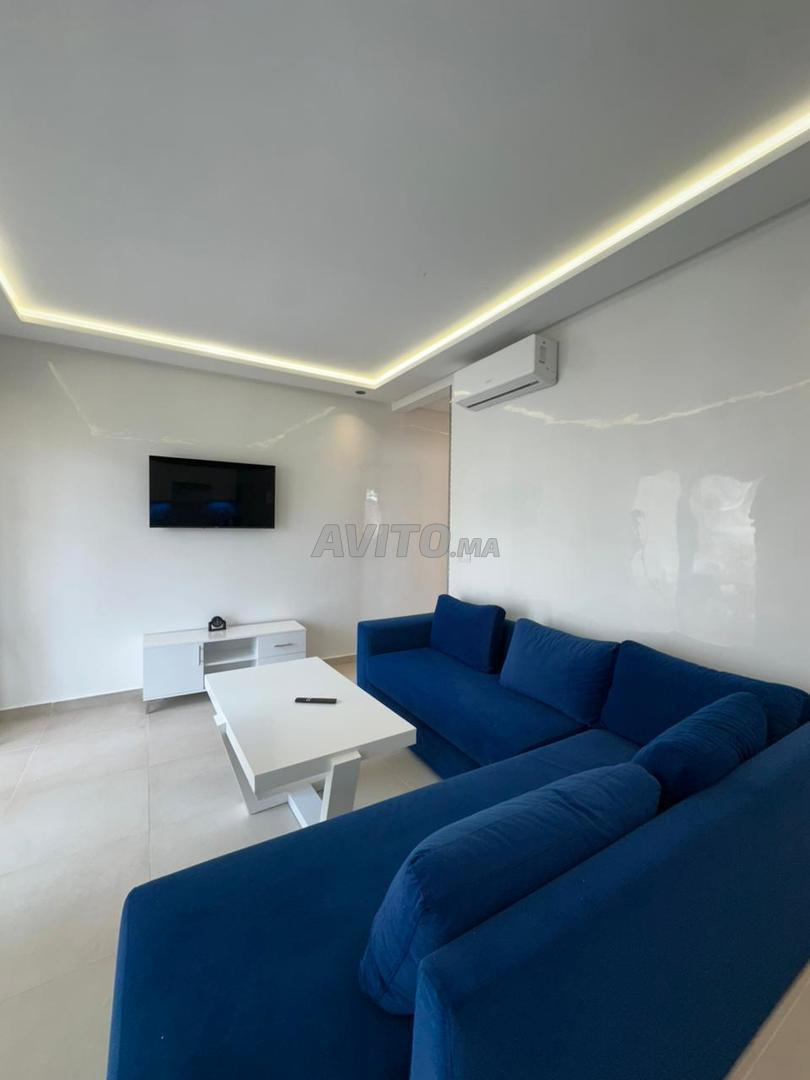 Appartement à louer à Tétouan (Martil, Cabo Negro, Mirador Golf 3) — Photo 9