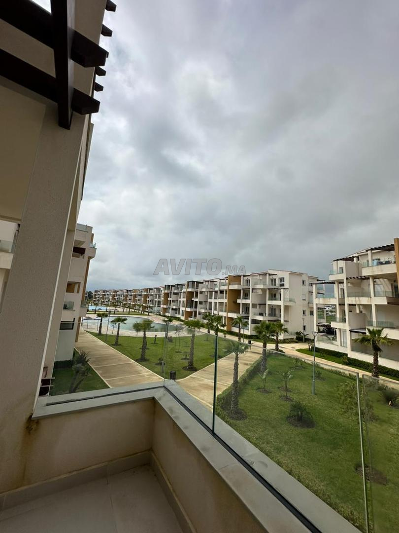Appartement à louer à Tétouan (Martil, Cabo Negro, Mirador Golf 3) — Photo 15
