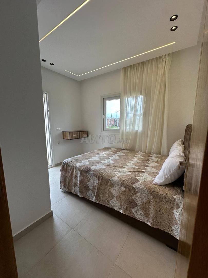 Appartement à louer à Tétouan (Martil, Cabo Negro, Mirador Golf 3) — Photo 17