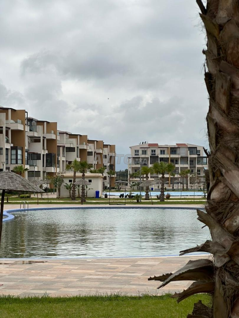 Appartement à louer à Tétouan (Martil, Cabo Negro, Mirador Golf 3) — Photo 21
