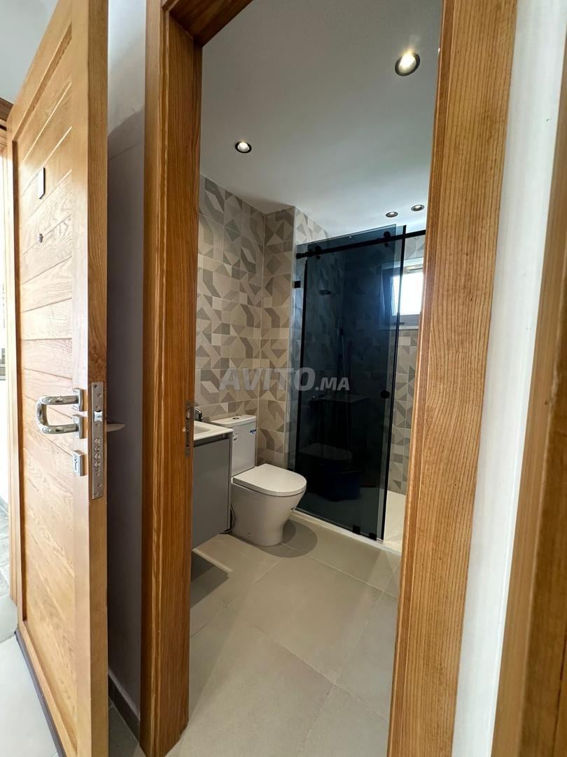Appartement à louer à Tétouan (Martil, Cabo Negro, Mirador Golf 3) — Photo 23