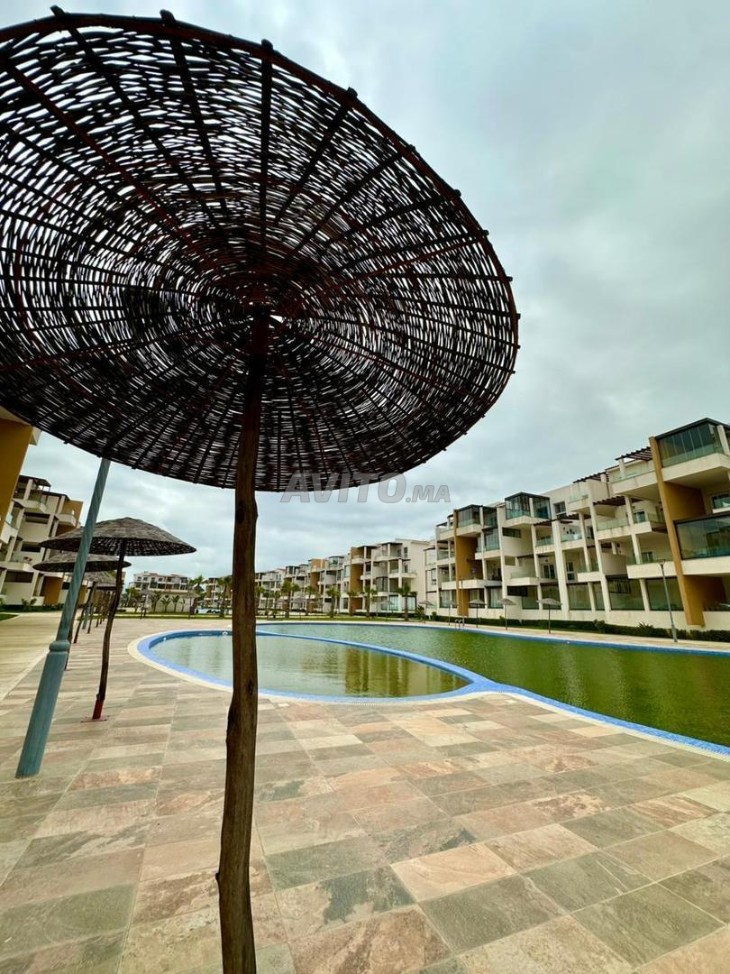 Appartement à louer à Tétouan (Martil, Cabo Negro, Mirador Golf 3) — Photo 27