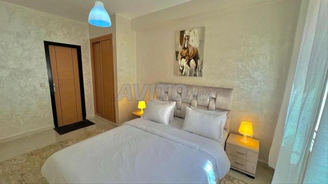 Appartement à louer à Témara — Photo 5