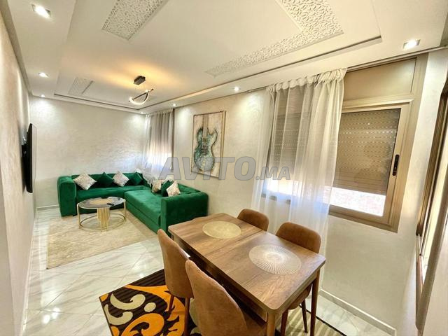 Appartement à louer à Témara — Photo 9
