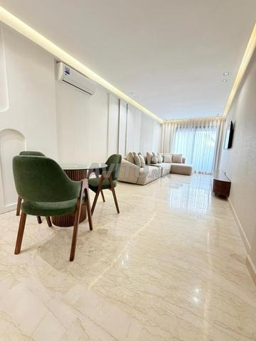شقة للايجار 53م² في الدار البيضاء - ماريف — Photo 2