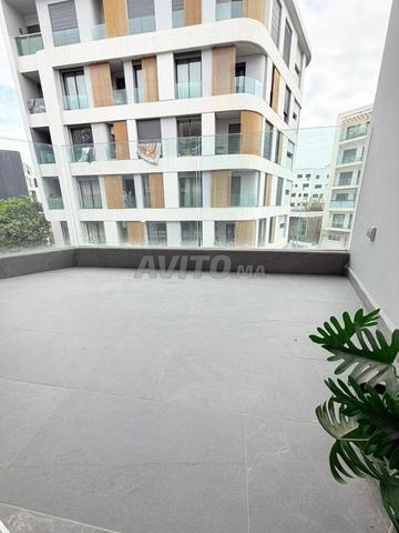 Furnished Studio 56 m² for Rent in Casablanca - Maarif — Photo 8