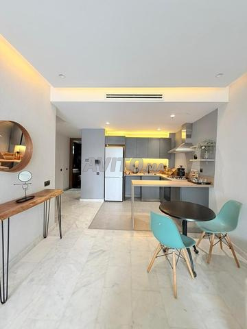 Furnished Studio 56 m² for Rent in Casablanca - Maarif — Photo 14