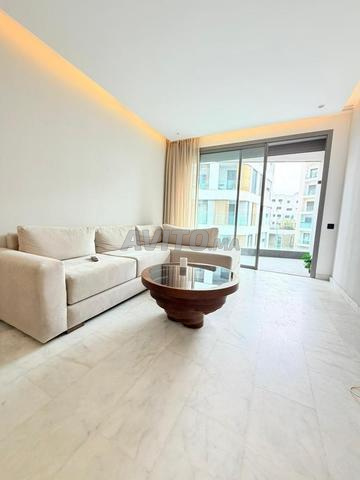 Furnished Studio 56 m² for Rent in Casablanca - Maarif — Photo 16