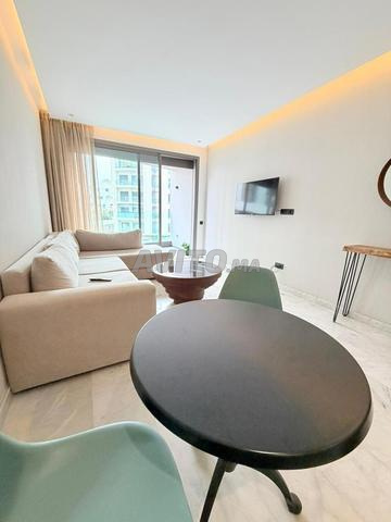 Furnished Studio 56 m² for Rent in Casablanca - Maarif — Photo 18
