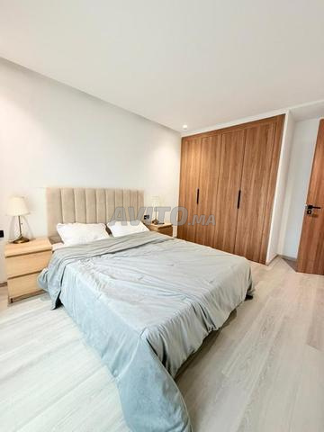Furnished Studio 56 m² for Rent in Casablanca - Maarif — Photo 22