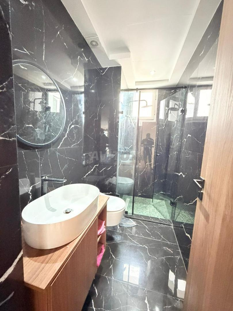 Furnished Studio 56 m² for Rent in Casablanca - Maarif — Photo 5