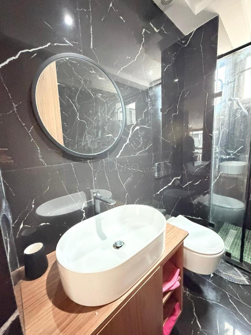 Furnished Studio 56 m² for Rent in Casablanca - Maarif — Photo 23
