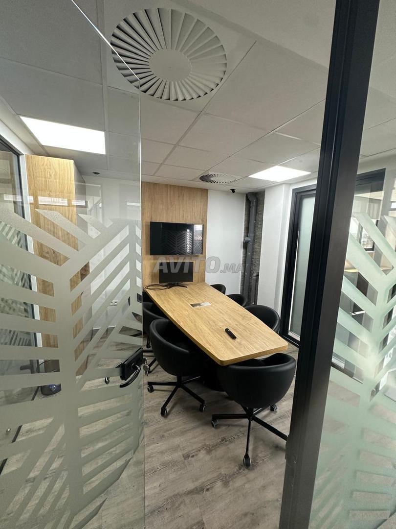 Office 72 m² for Sale in Casablanca — Photo 12