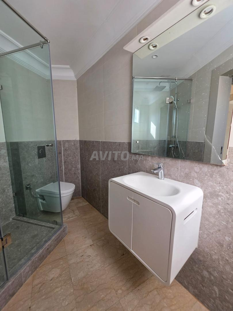 125 m² Apartment for Rent in Casablanca — Photo 10