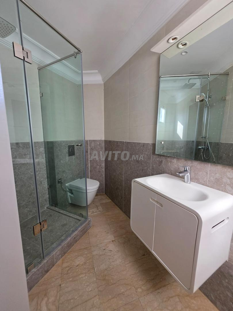 125 m² Apartment for Rent in Casablanca — Photo 14