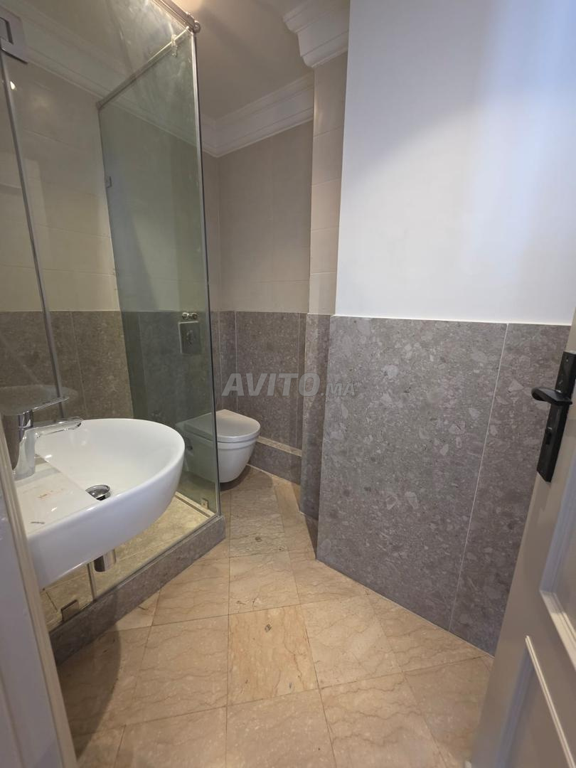 125 m² Apartment for Rent in Casablanca — Photo 24