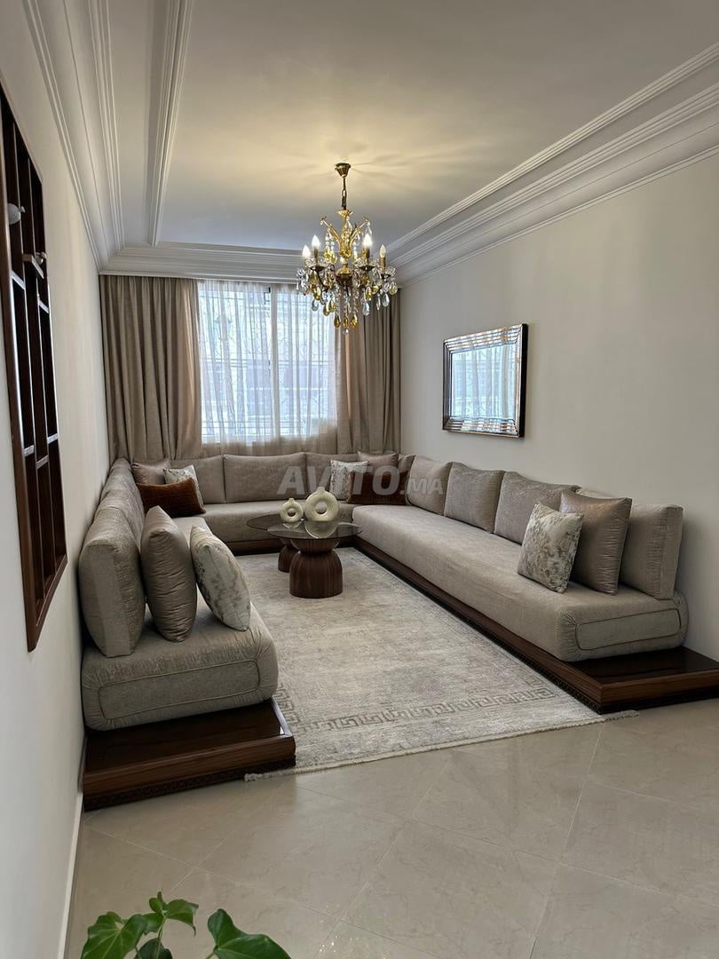 Appartement 115 m² à vendre à Casablanca, quartier Belvédère — Photo 7