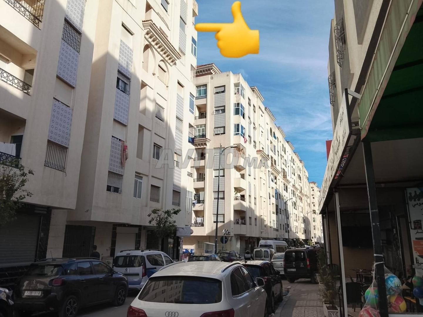 شقة 65 م² للإيجار في القصر الكبير — Photo 3