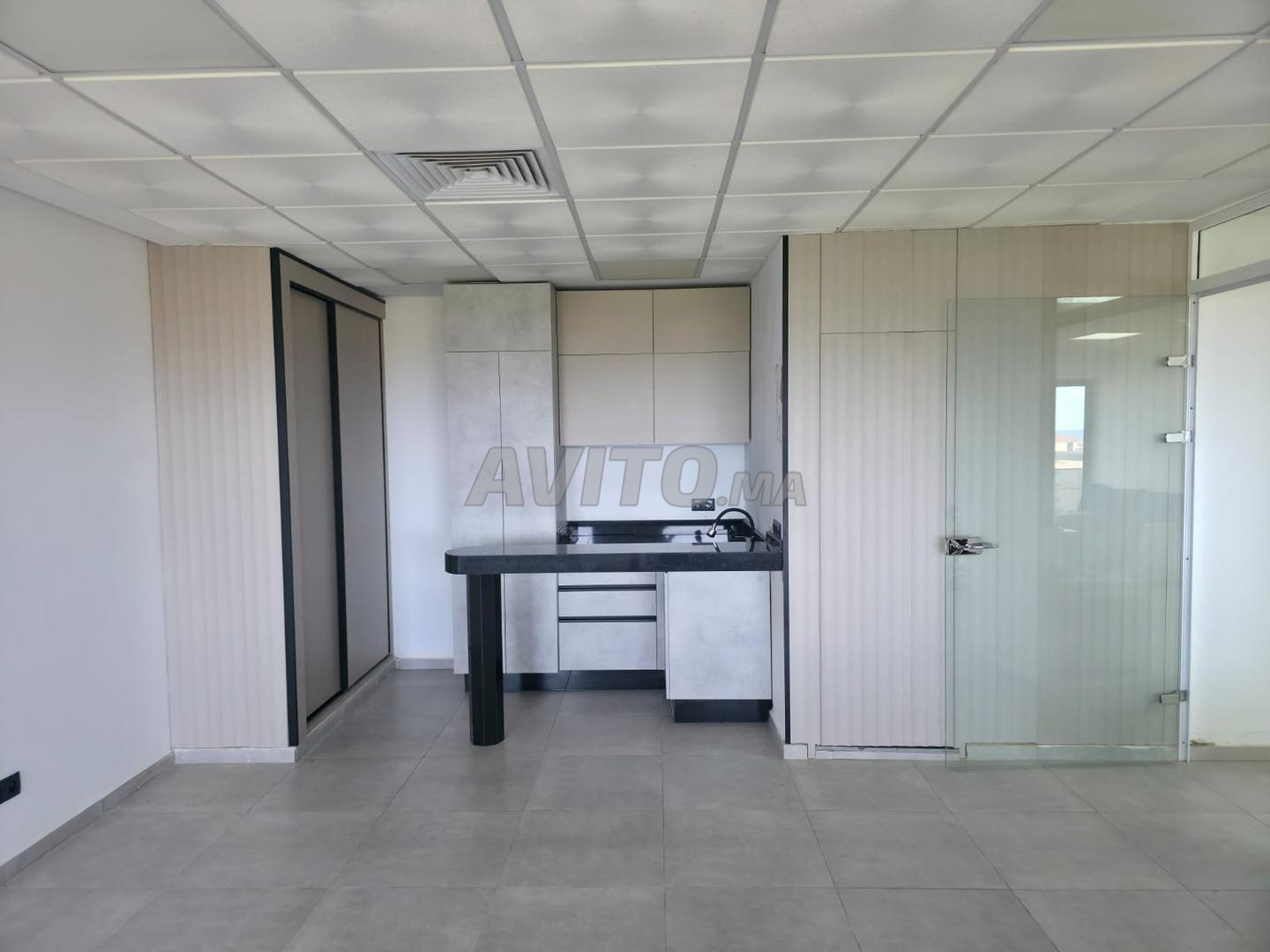 Plateau de bureau 126 m² à louer à Mohammédia — Photo 7