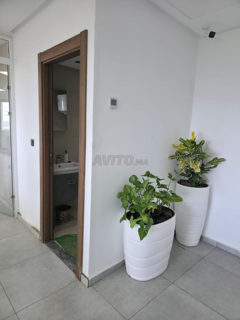 Plateau de bureau 126 m² à louer à Mohammédia — Photo 8