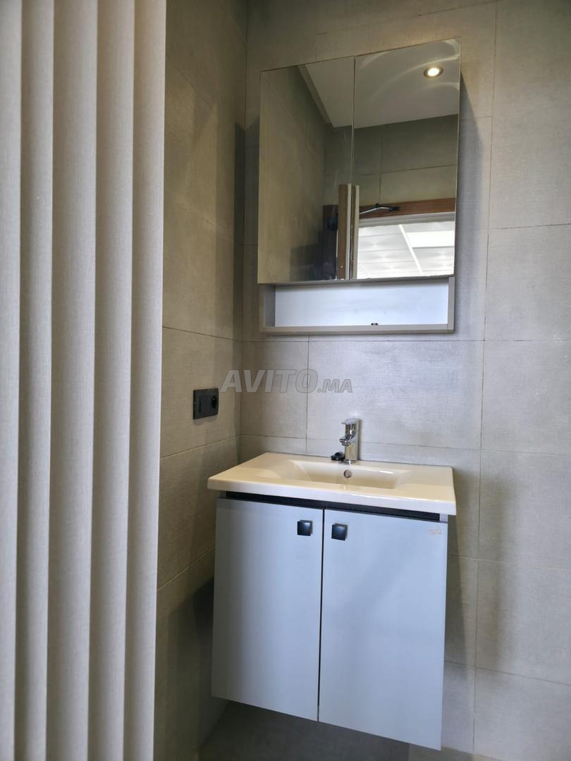 Plateau de bureau 126 m² à louer à Mohammédia — Photo 9
