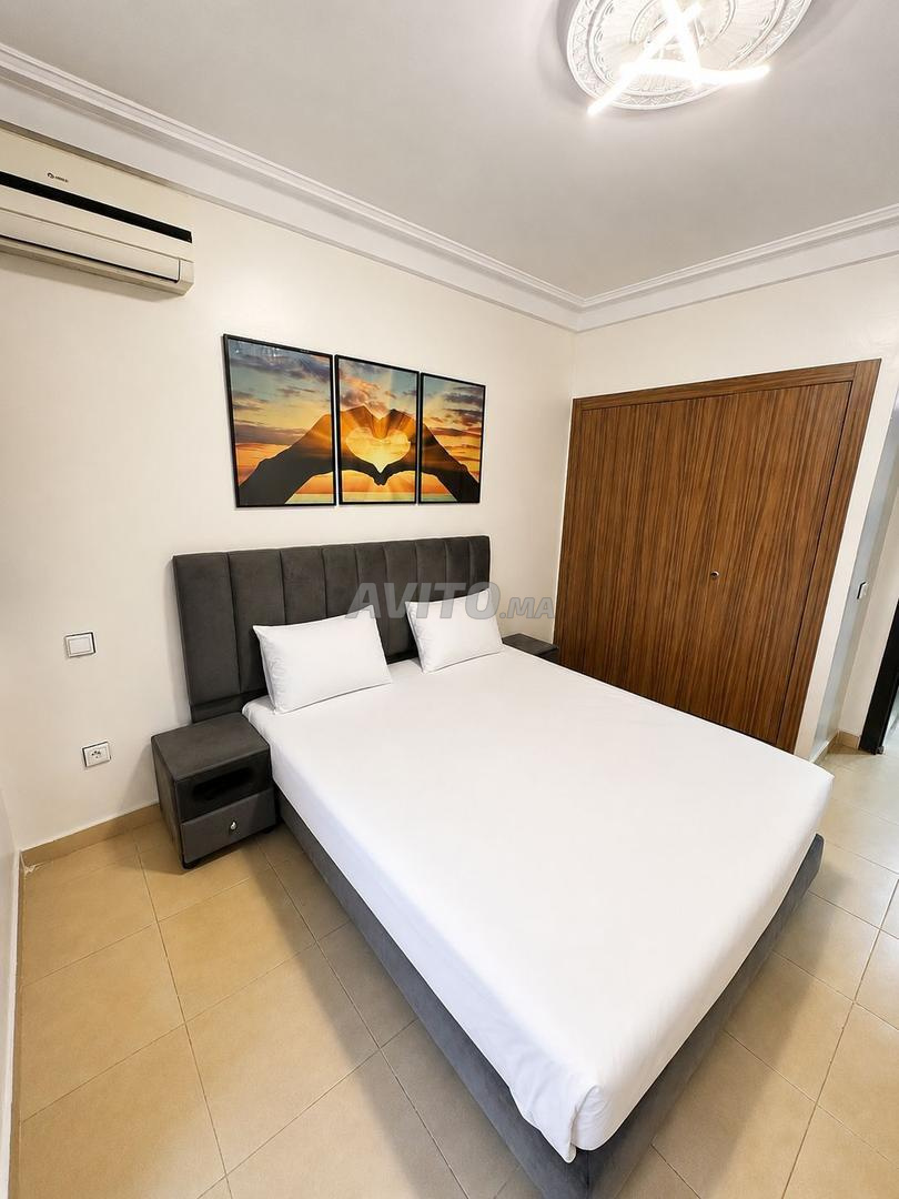Studio 55 m² à louer à Marrakech (Route de Casablanca) — Photo 2