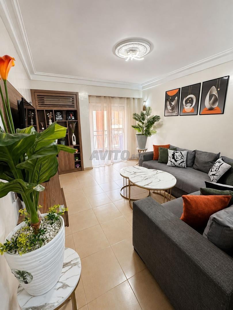 Studio 55 m² à louer à Marrakech (Route de Casablanca) — Photo 3