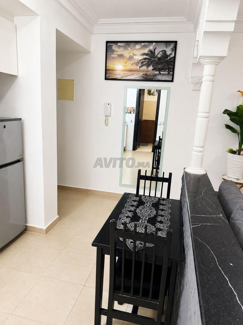 Studio 55 m² à louer à Marrakech (Route de Casablanca) — Photo 4