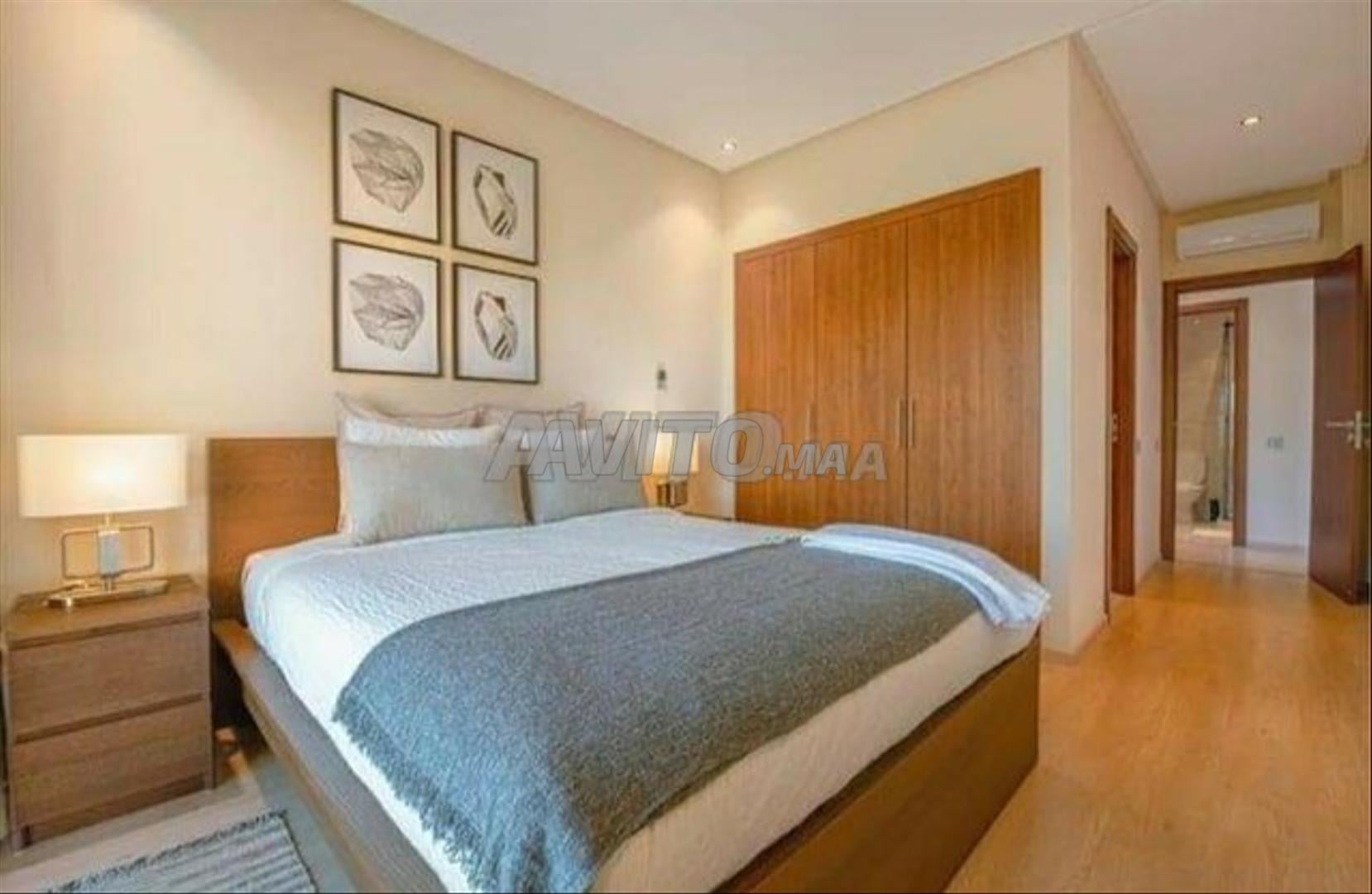 Apartment for rent 85 m² in Marrakech (Guéliz) — Photo 2