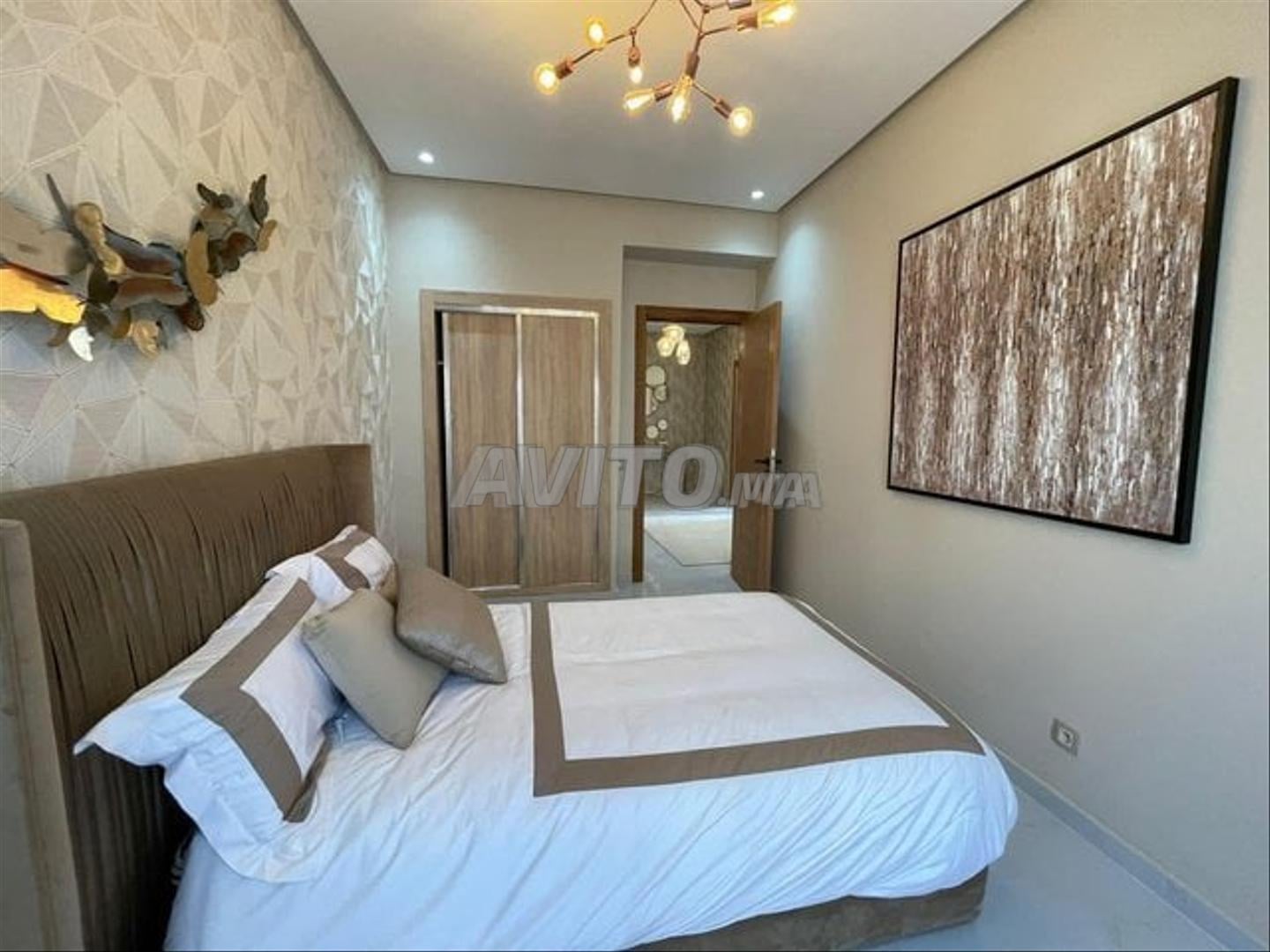 Apartment for rent 85 m² in Marrakech (Guéliz) — Photo 3