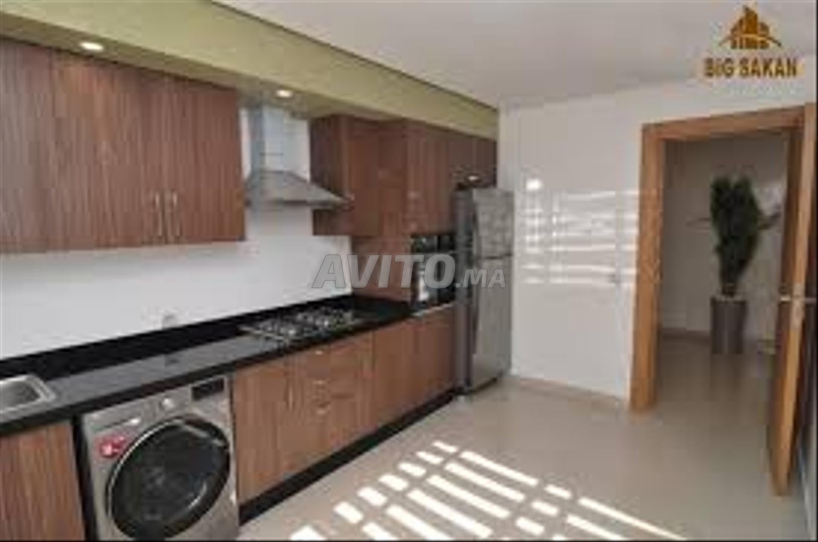Apartment for rent 85 m² in Marrakech (Guéliz) — Photo 4