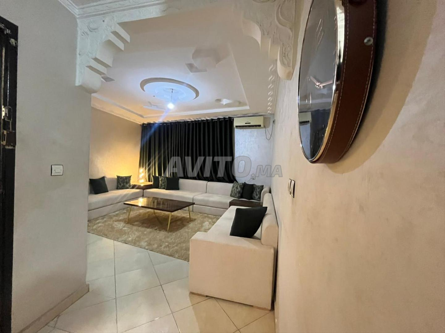 Appartement 90 m² à louer à Laâyoune — Photo 2